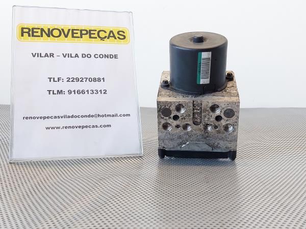 ABS PEUGEOT 407 (6D_)