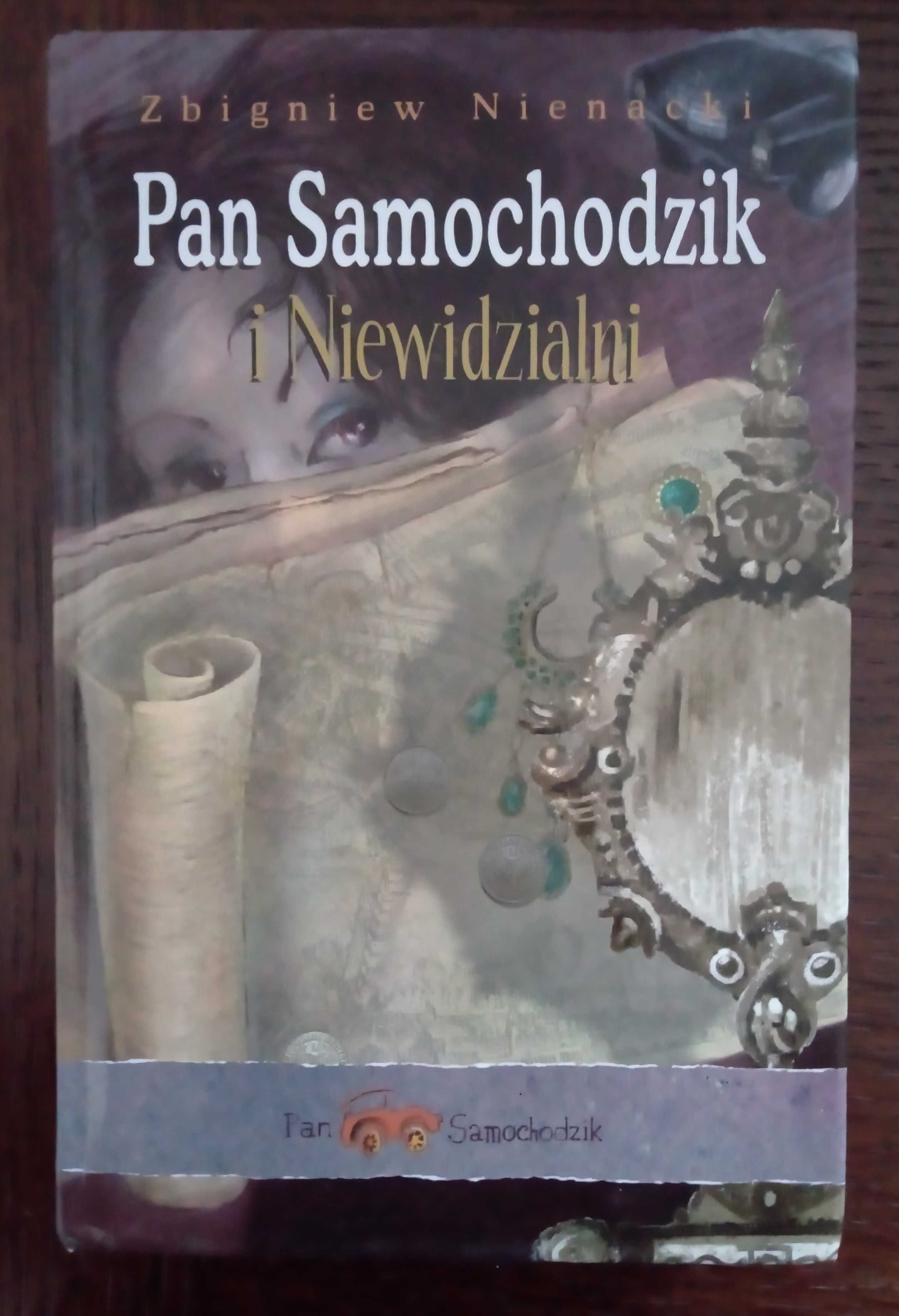 Pan Samochodzik i Niewidzialni - Zbigniew Nienacki