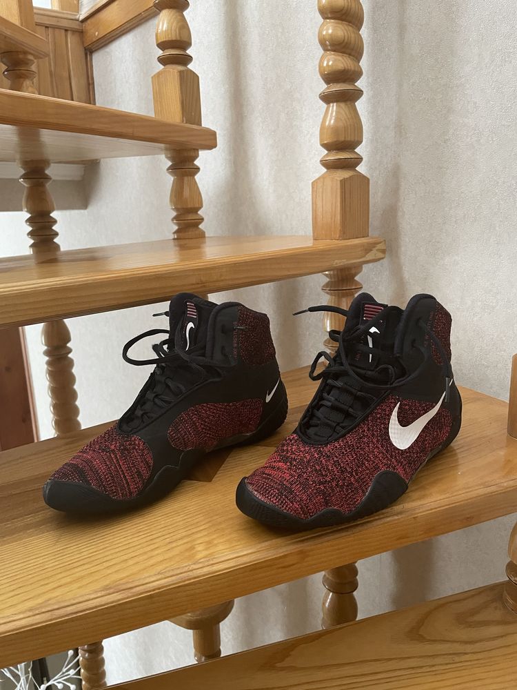 Борцовки nike