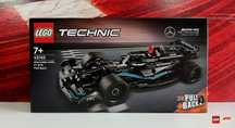 LEGO Technic #42165 - Mercedes-AMG F1 W14 E Performance Pull-Back