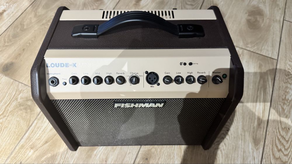 Wzmacniacz gitarowy