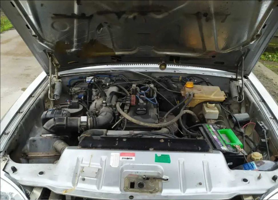 Газ 31105 Волга 2.4 газ/бенз