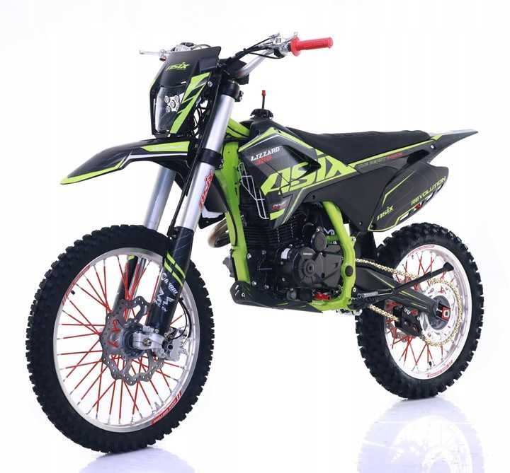 cross ASIX LIZARD 300 / 250 nowość RATY dostawa ProMotor