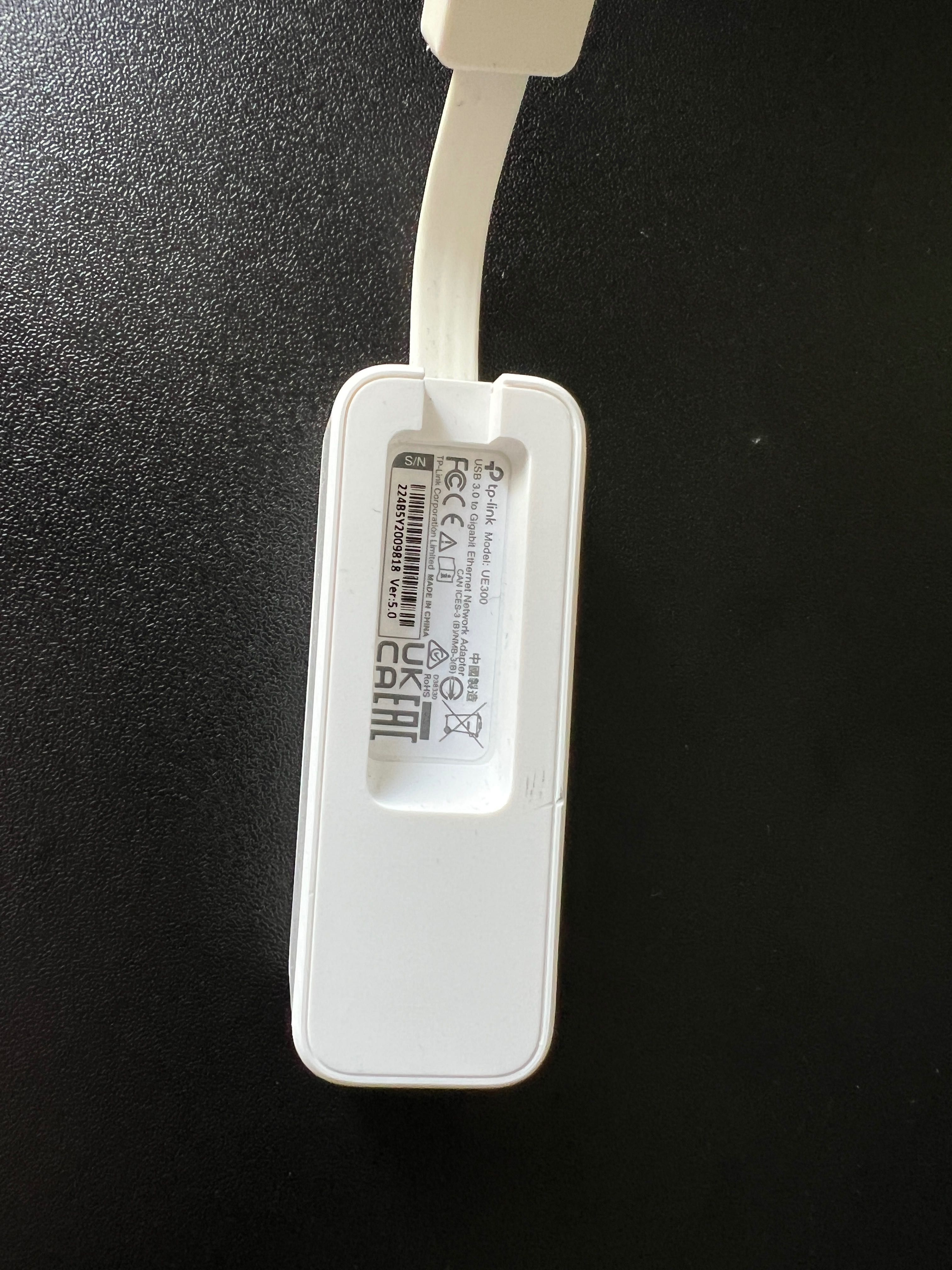 Karta sieciowa TP-Link UE300 na USB