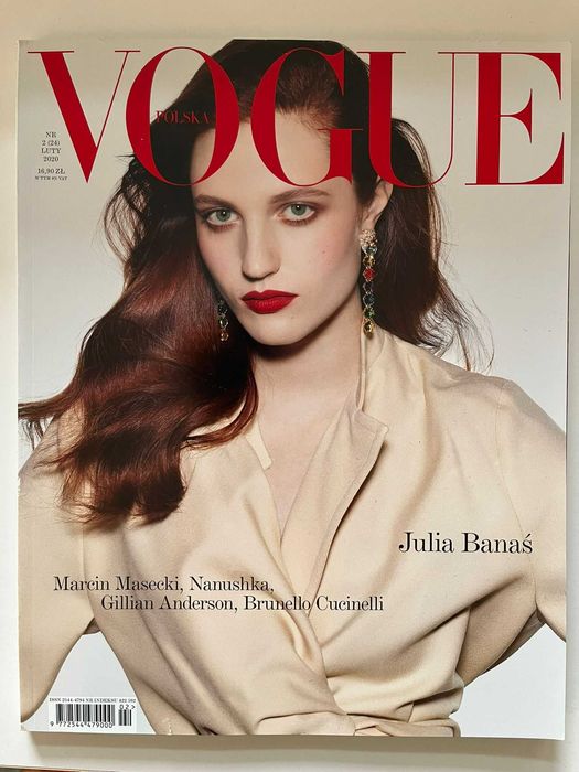 Vogue Polska numer 24 (luty 2020)