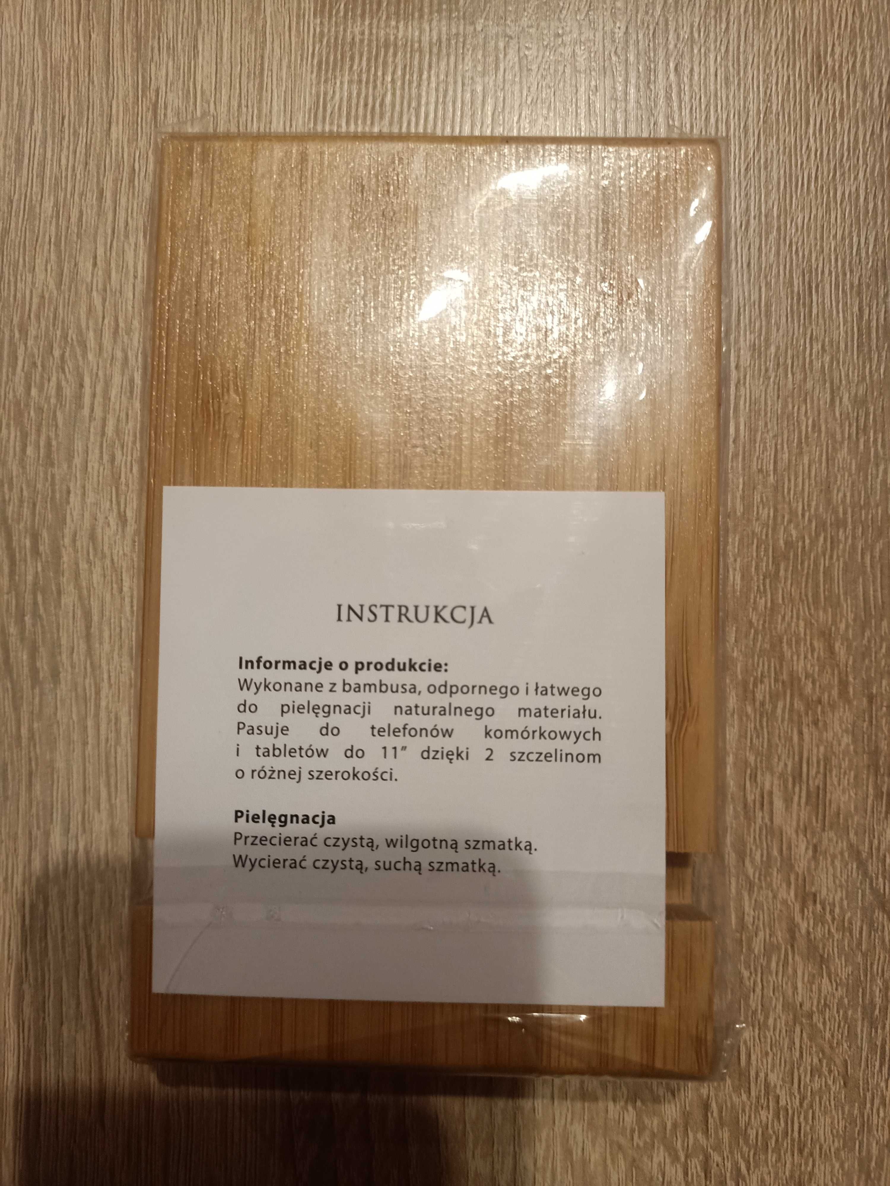 Podstawka, stojak pod telefon, tablet - Nowy