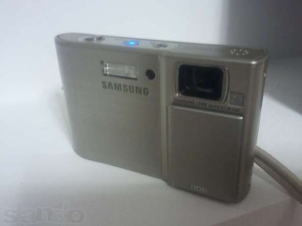 Цифровой мультимедийный фотоаппарат Samsung