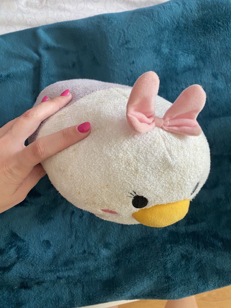 tsum tsum peluche da pata margarida (edição disneyland)