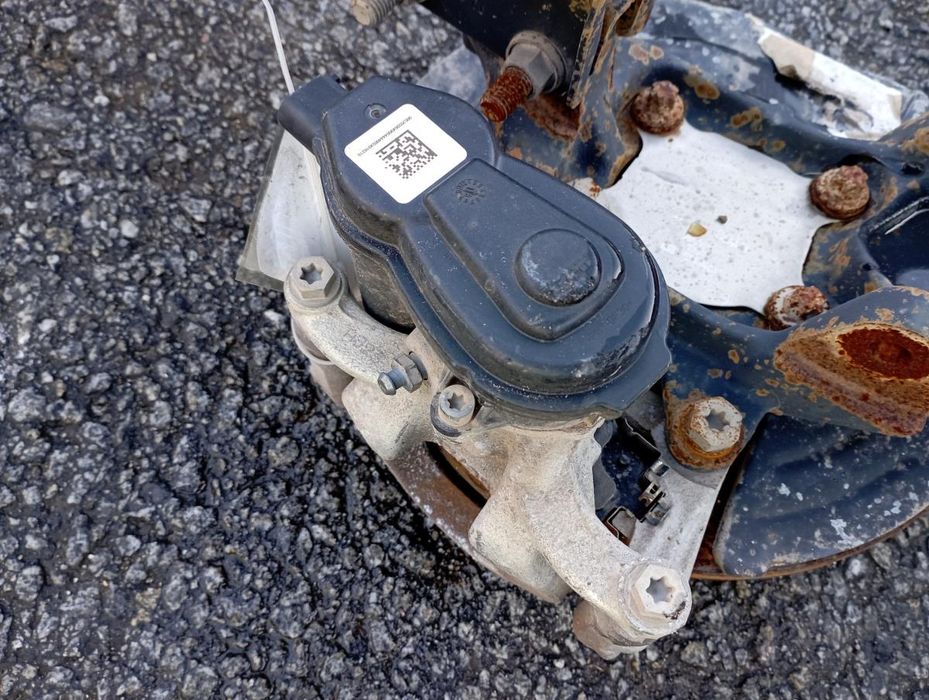 Pinça travão / maxila de travão trás direita FIAT 500X (334_)