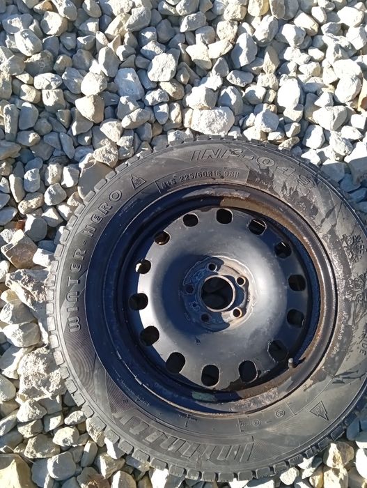 Felgi 16 5*108 Citroen