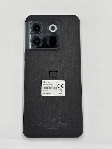 smartfon oneplus 10 pro 12 gb / 256 gb 5g czarny ekran 6,7 cali