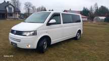 Volkswagen Caravelle Volkswagen Caravelle T5