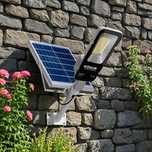 Mocna lampa solarna (uliczna) Vögler Proffesional 1000W 100000lm