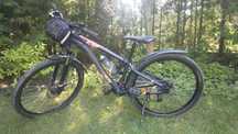 Rower Decathlon Rockrider ST120 27.5