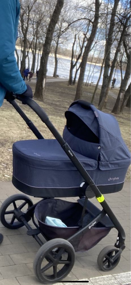 Каляска Cybex 3 в 1