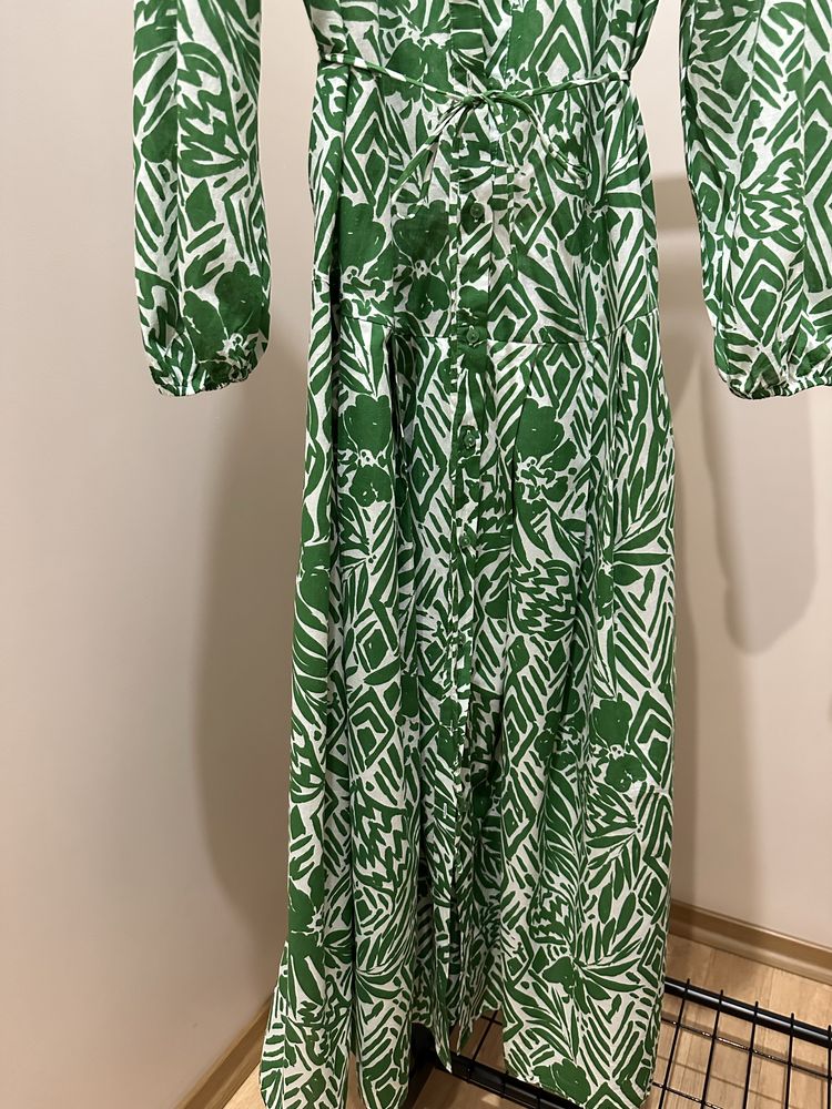 Плаття Zara батист