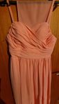 Vestido de Cerimónia Rosa Salmão