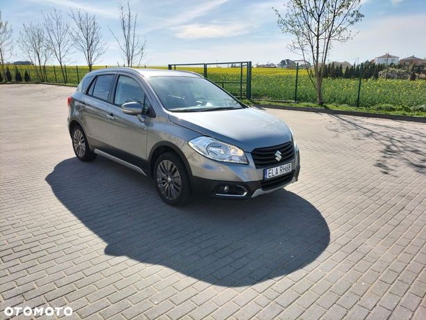 Suzuki SX4 S-CROSS