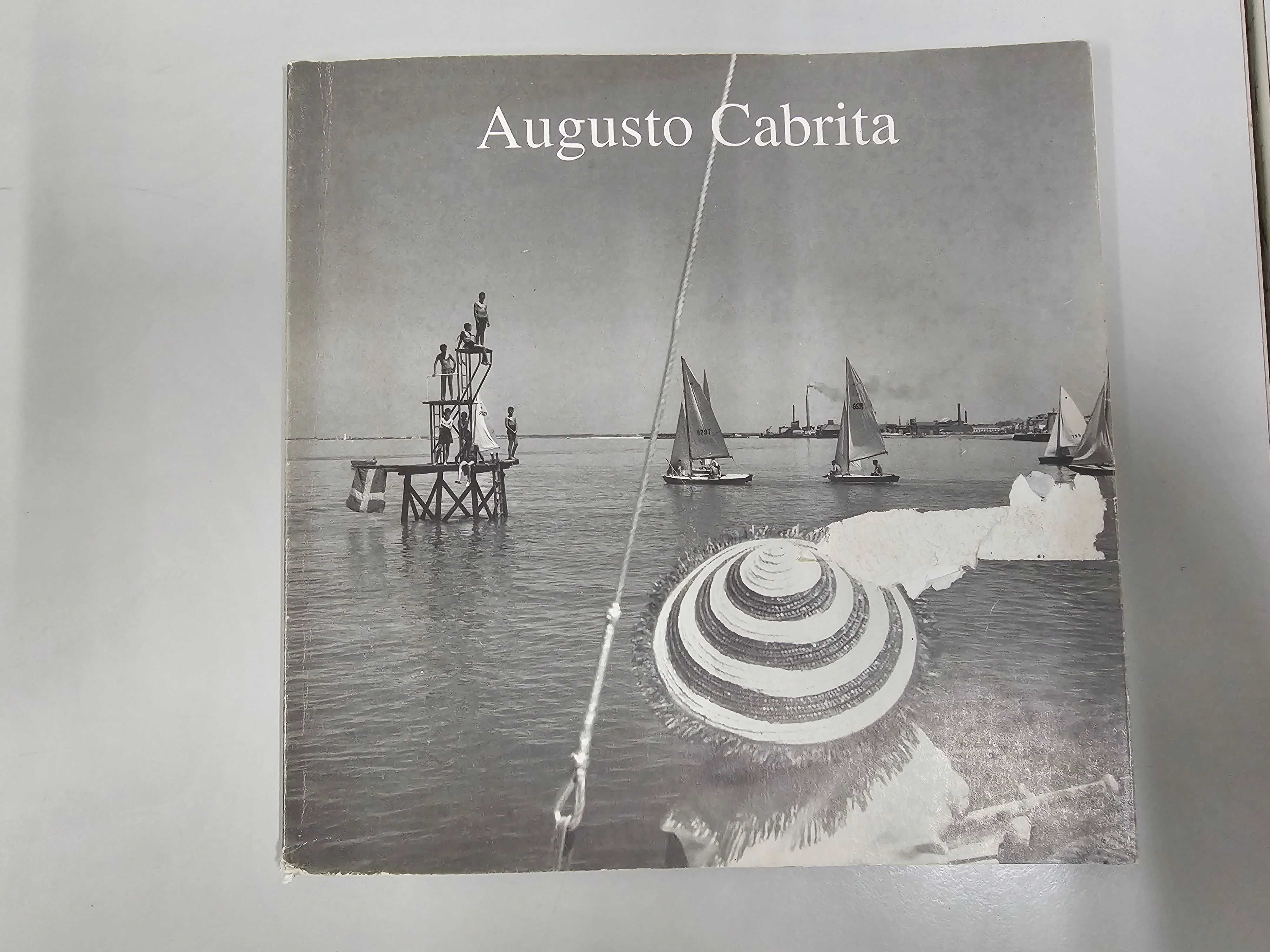 Livro Augusto Cabrita Barreiro Fotografias Anos 40-60