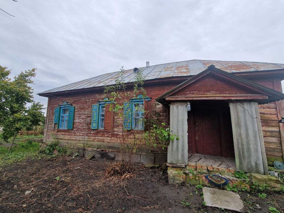 Будинок в селі Горбово