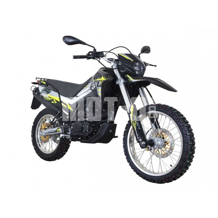 Новинка 2025 року LIFAN KPX 250