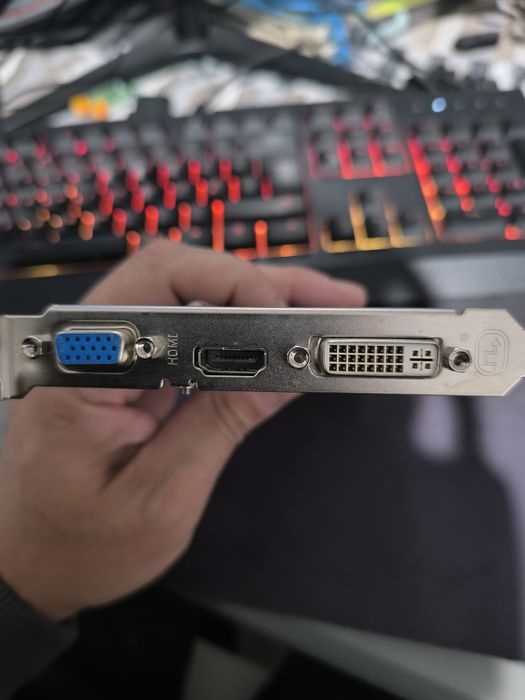 Placa gráfica ATI Radeon HD 4350