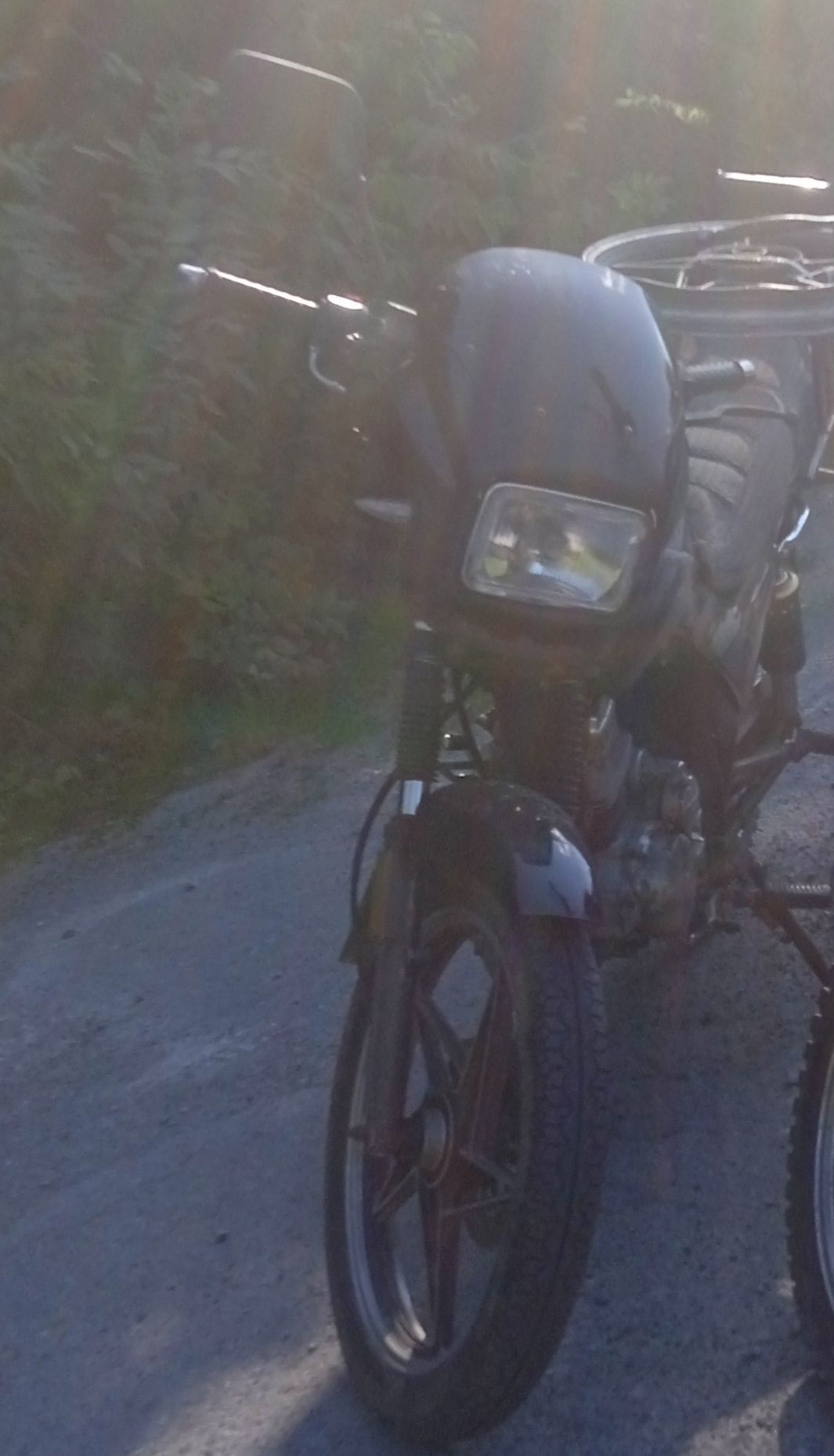 Продам мотоцикл вайпер 150