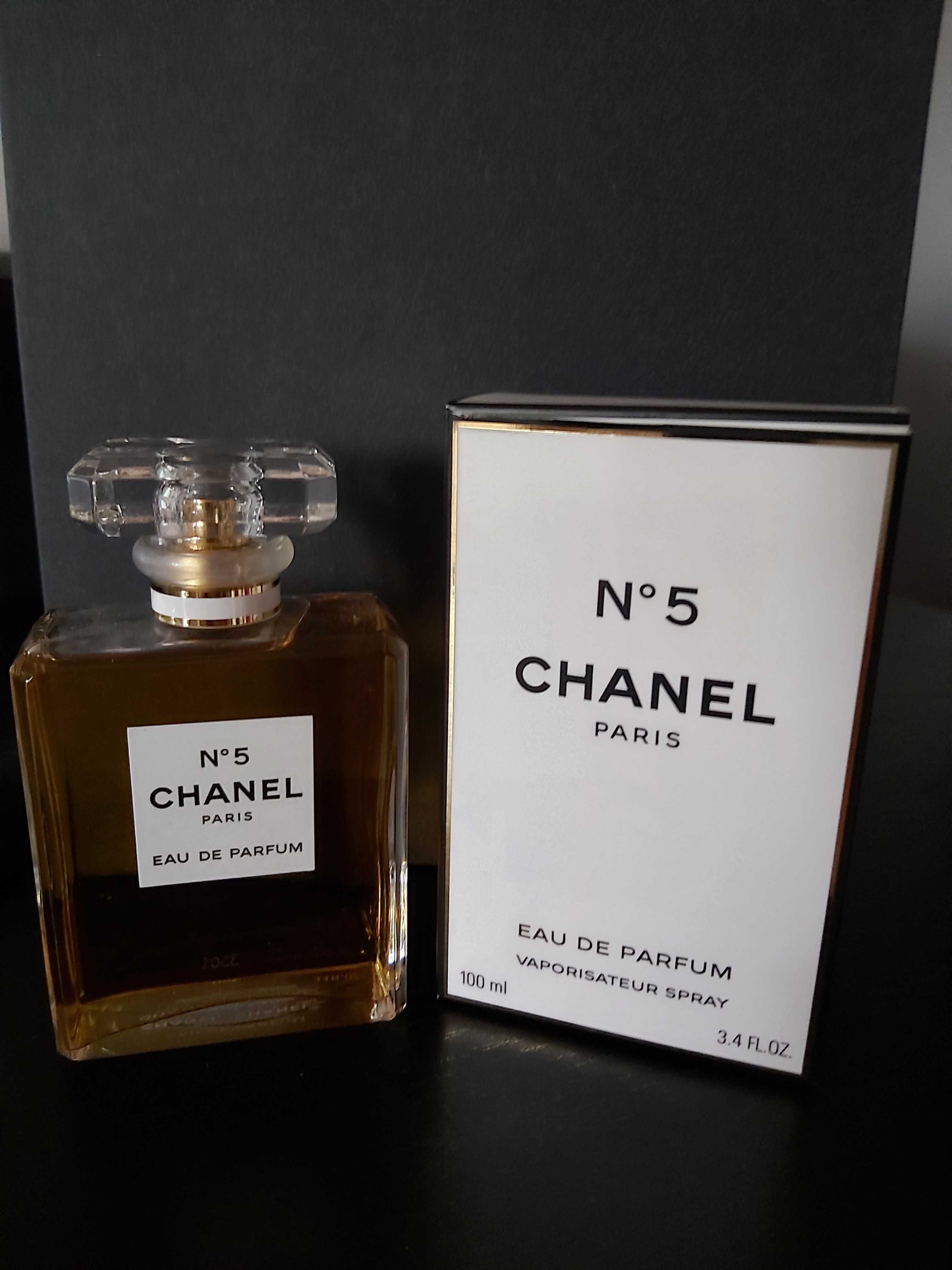 Perfumy Chanel No 5 Woda Perfumowana 100 ml