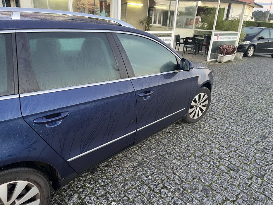 Vendo Passat B6 1.6 D