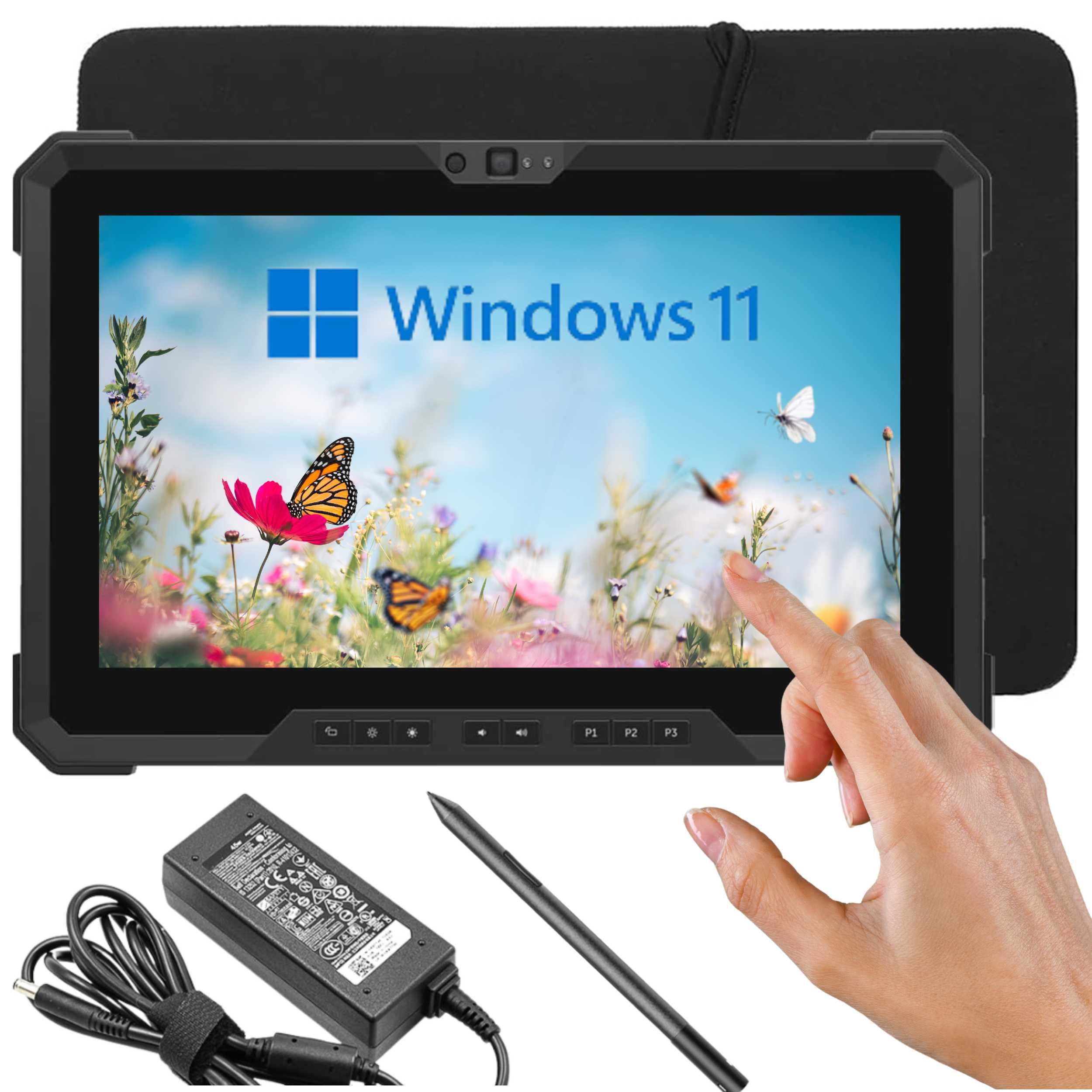 Pancerny Tablet Dell Latitude 7212 Rugged Extreme i5-7300U 8GB 512GB