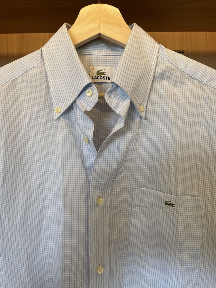 Camisa Lacoste Nova