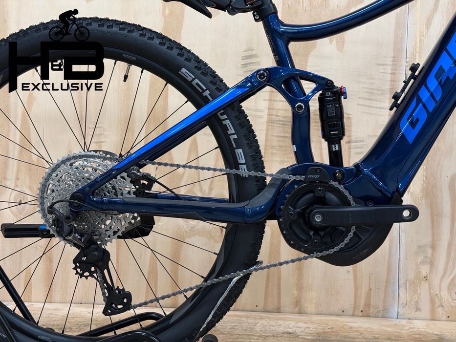 Giant Stance E+ Pro 0 Shimano XT 2022