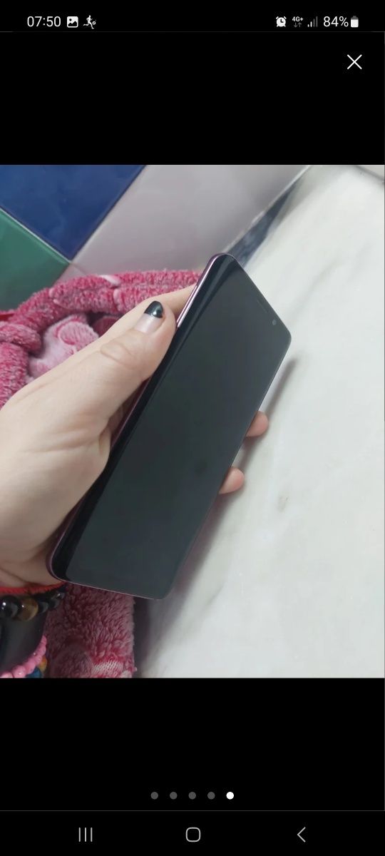 Sansung  s9 plus