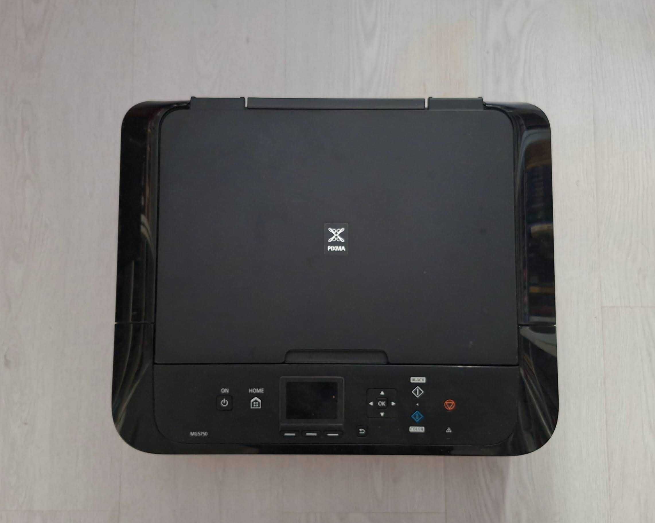 Impressora Multifunções Canon PIXMA MG5750