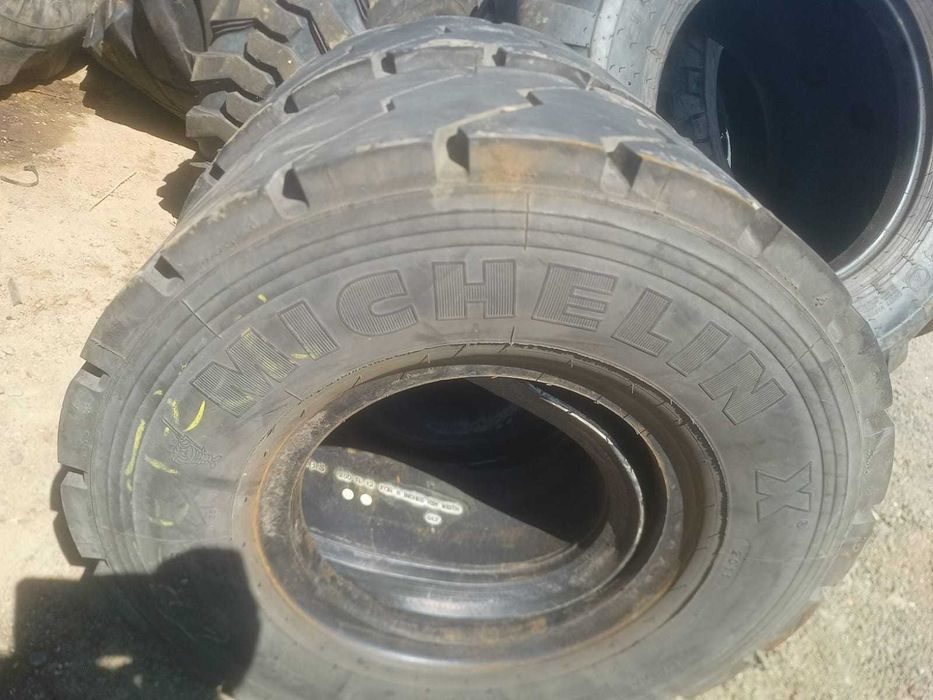 Opony przemysłowe 250/75R12 Michelin wózek widłowy