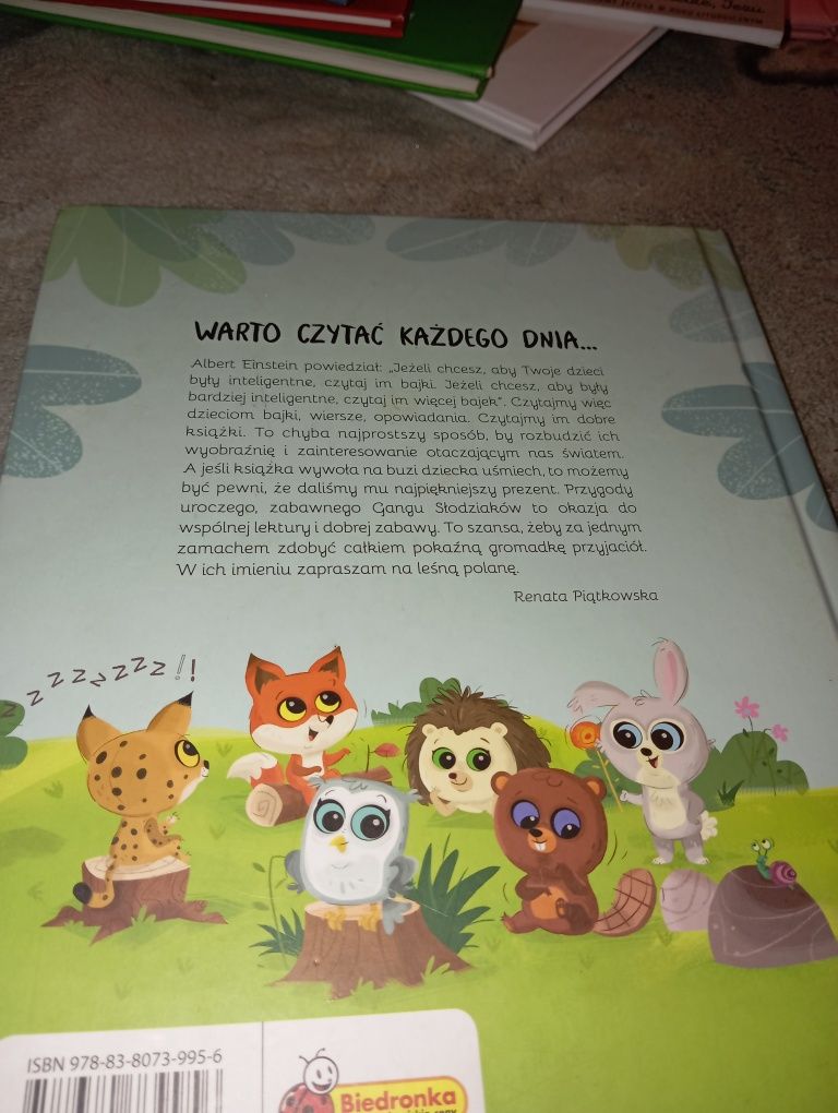 Gang słodziaków polecam