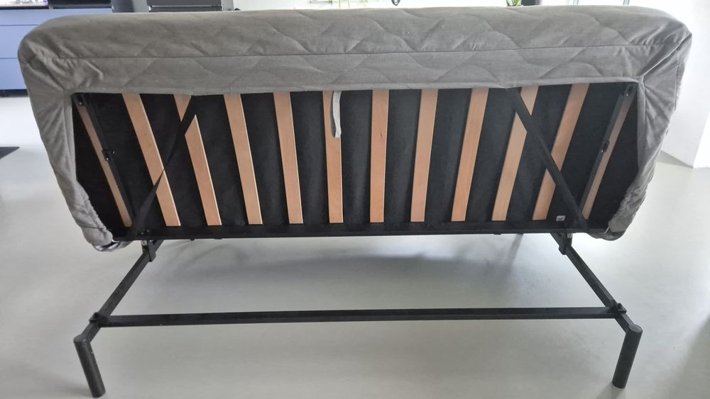 Sofa Ikea NYHAMN 140x200 rozkładaną, 3 osoboba