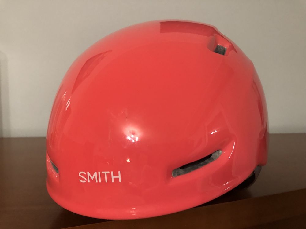 Kask narciarski Smith Zoom Junior r.M