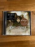 Muzyka z filmu Władca Pierścieni Drużyna Pierścienia Płyta CD