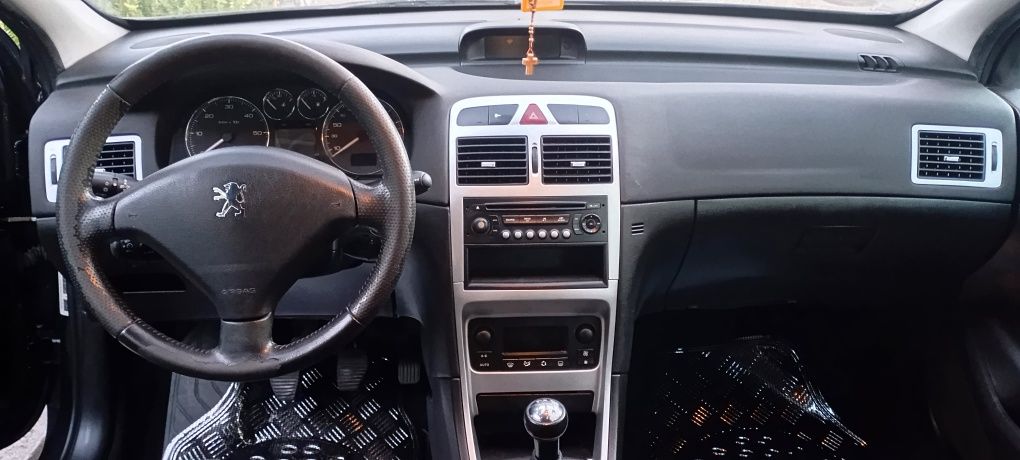 Peugeot 307sw 1.6hdi