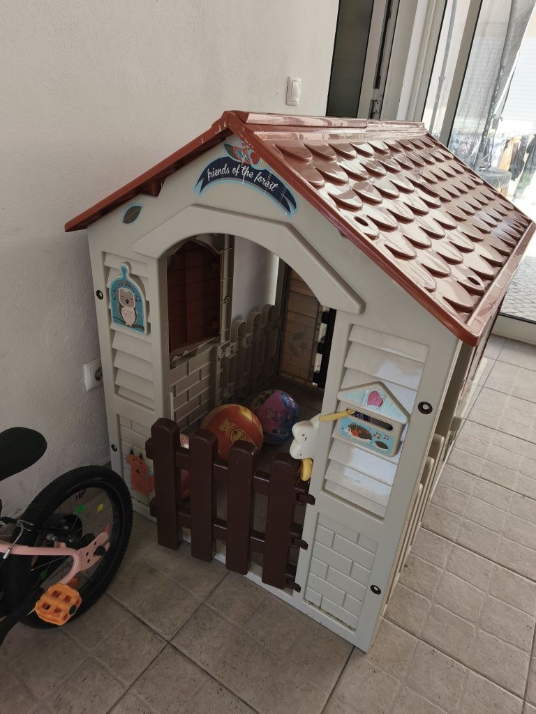 Casa de brincar para crianças