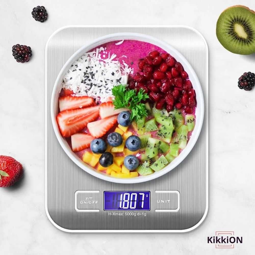 Электронные кухонные весы Kitchen Scale с Функцией измерения 5 кг