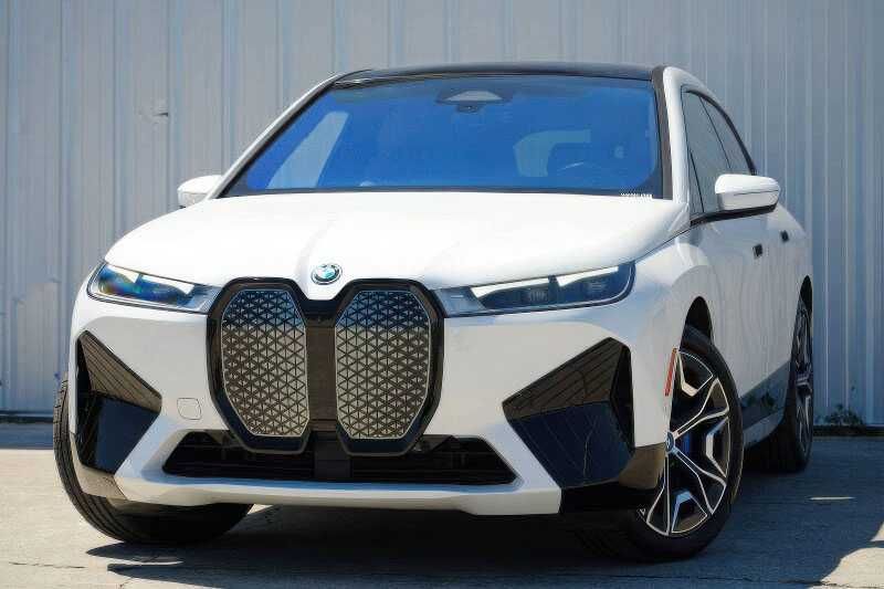 2022 BMW iX xDrive50
