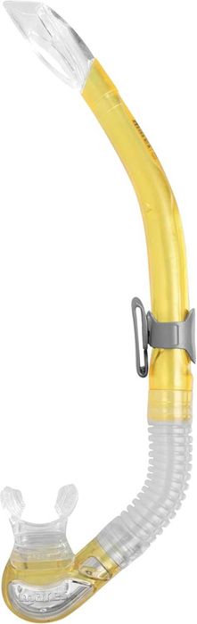 Mares Snorkel BAY, rurka do snorkelingu, złota