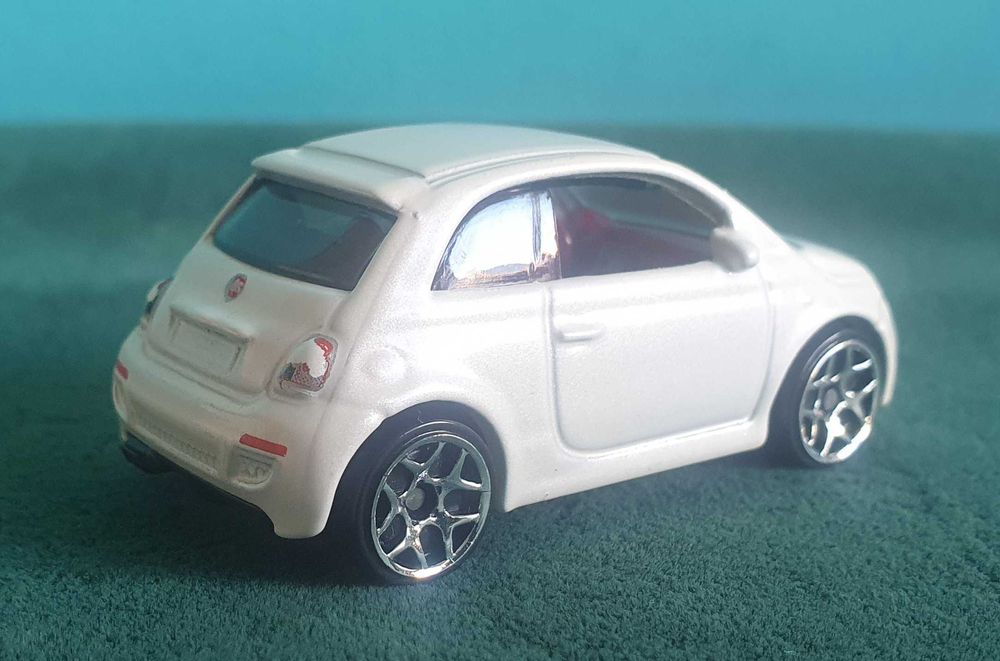 PRL- Resoraki Matchbox - 4 szt