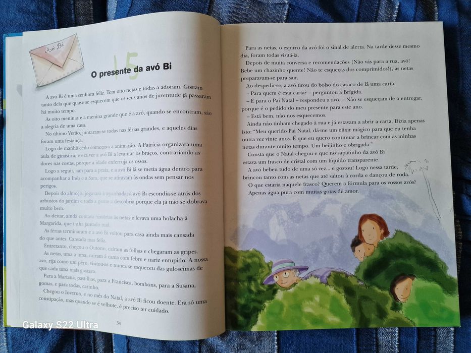 Livro para Crianças - Julio Isidro.