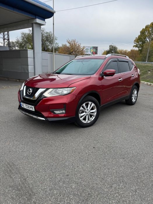 Продам NISSAN ROGUE 2014р, 2.5газ/бенз