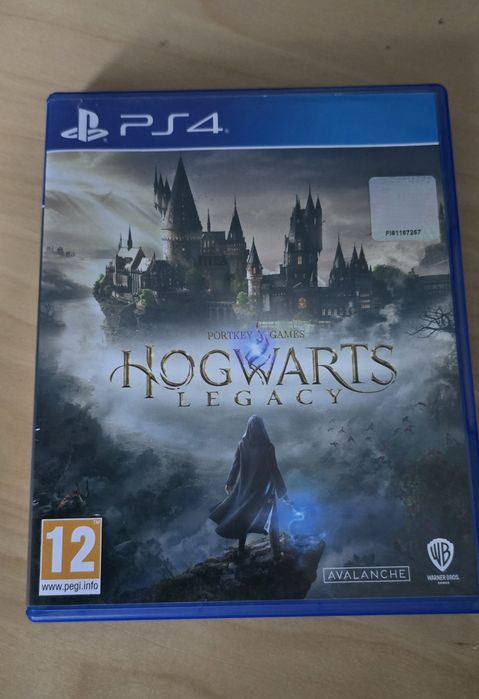 Hogwarts Legacy PS4