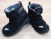 Термоботинки VIKING gore-tex зимние 25р.