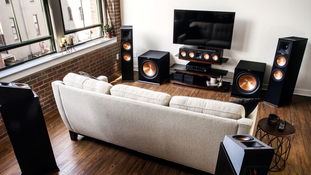 Klipsch RP-8000FII + RP-504CII + RP-600MII raty 0%  WROCŁAW